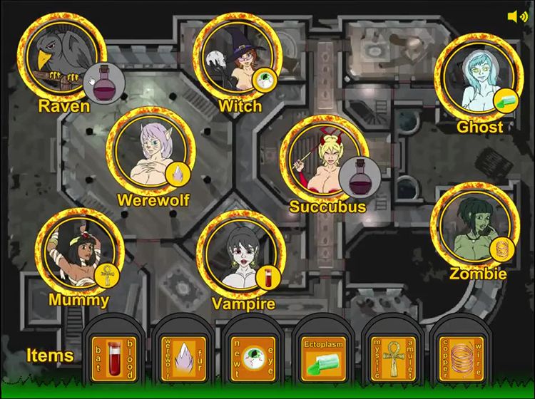 Meet and Fuck: Halloween Adventure image number 278