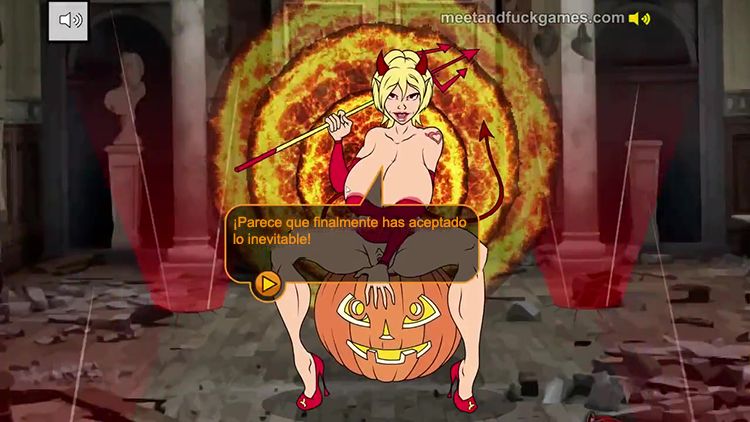 Meet and Fuck: Halloween Adventure image number 284