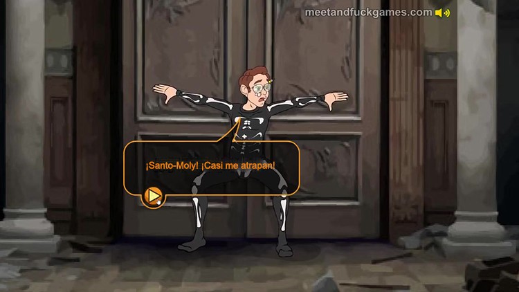 Meet and Fuck: Halloween Adventure image number 2