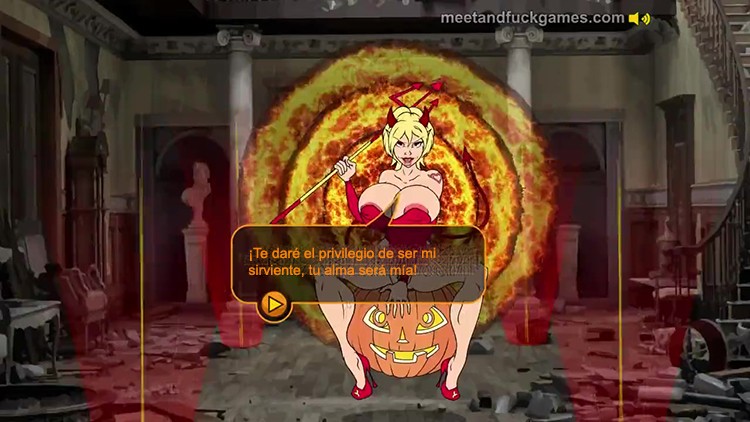 Meet and Fuck: Halloween Adventure image number 29