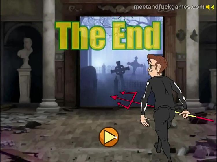 Meet and Fuck: Halloween Adventure image number 287