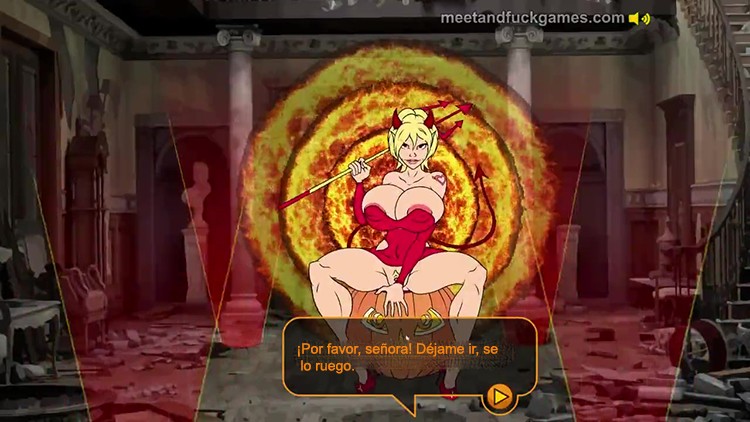 Meet and Fuck: Halloween Adventure image number 30