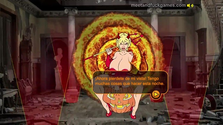 Meet and Fuck: Halloween Adventure image number 31