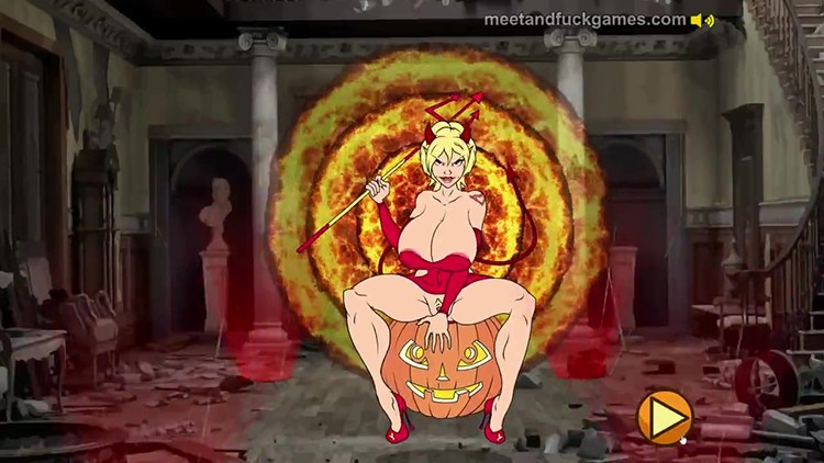 Meet and Fuck: Halloween Adventure image number 32