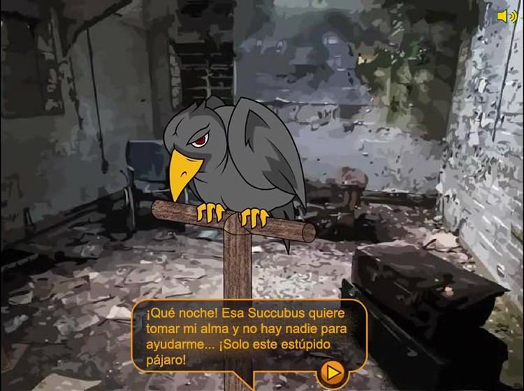 Meet and Fuck: Halloween Adventure image number 34