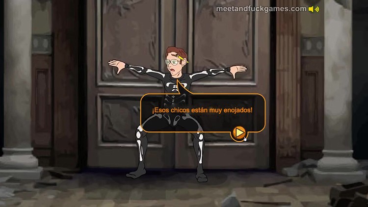 Meet and Fuck: Halloween Adventure image number 3