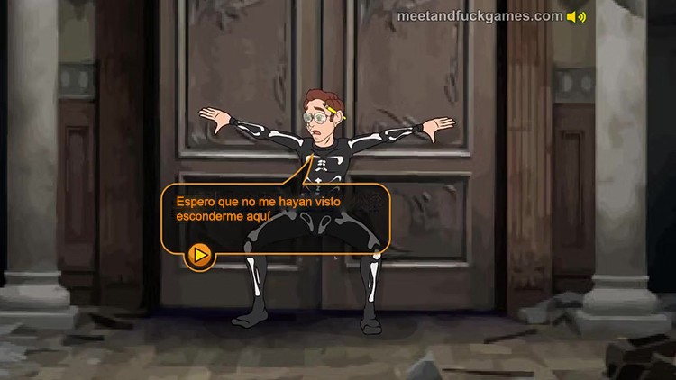 Meet and Fuck: Halloween Adventure image number 4