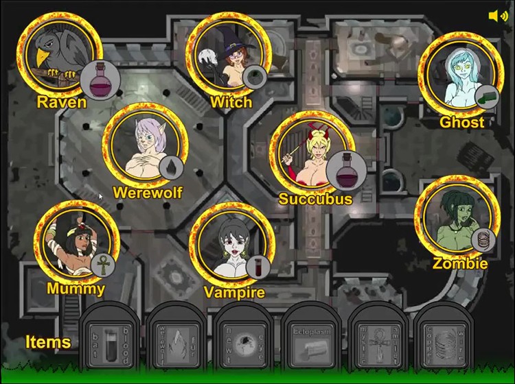 Meet and Fuck: Halloween Adventure image number 54