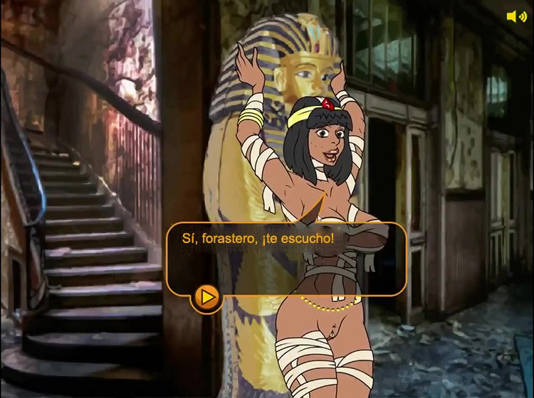 Meet and Fuck: Halloween Adventure image number 55