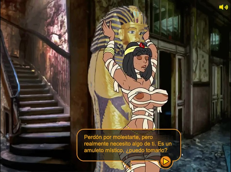 Meet and Fuck: Halloween Adventure image number 56