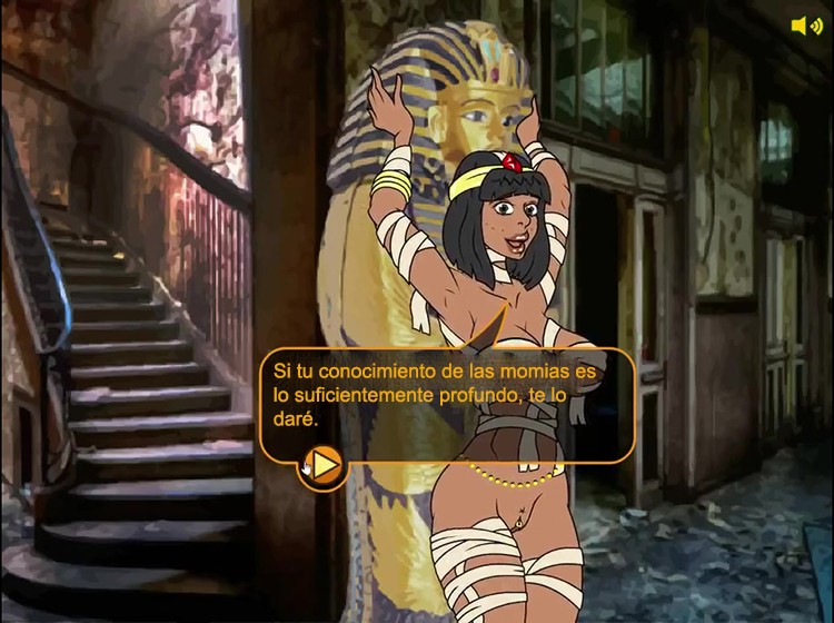 Meet and Fuck: Halloween Adventure image number 58