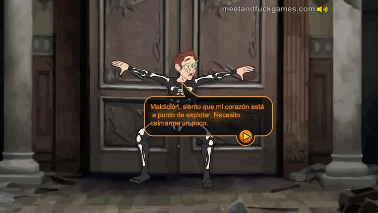 Meet and Fuck: Halloween Adventure image number 5