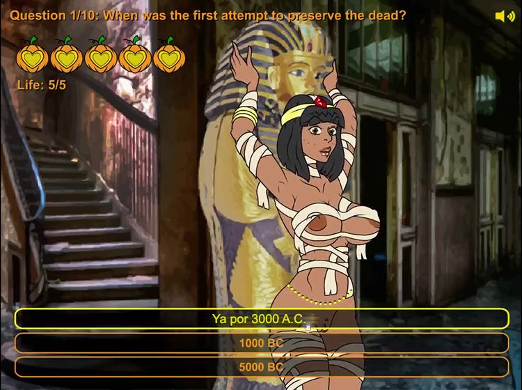 Meet and Fuck: Halloween Adventure image number 61