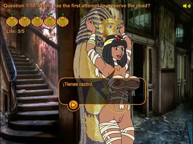 Meet and Fuck: Halloween Adventure image number 62