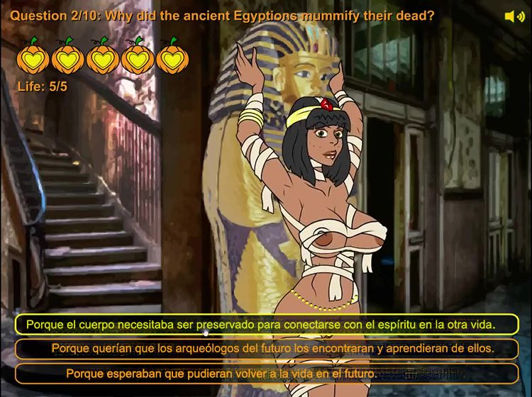 Meet and Fuck: Halloween Adventure image number 64