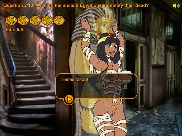 Meet and Fuck: Halloween Adventure image number 65