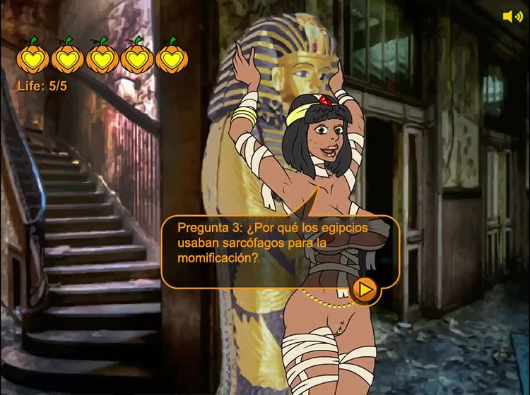 Meet and Fuck: Halloween Adventure image number 66