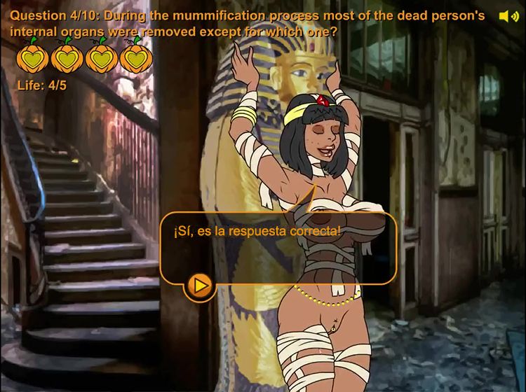 Meet and Fuck: Halloween Adventure image number 71