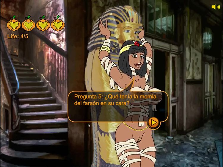 Meet and Fuck: Halloween Adventure image number 72