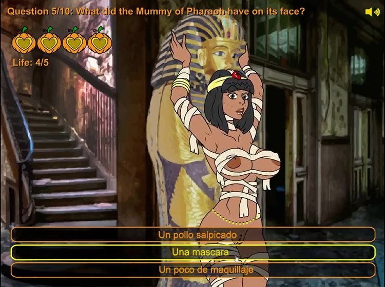 Meet and Fuck: Halloween Adventure image number 73