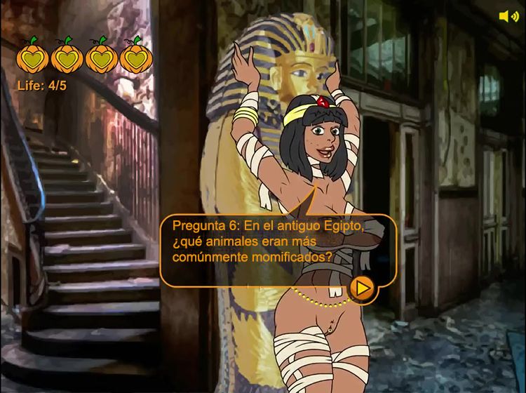 Meet and Fuck: Halloween Adventure image number 75