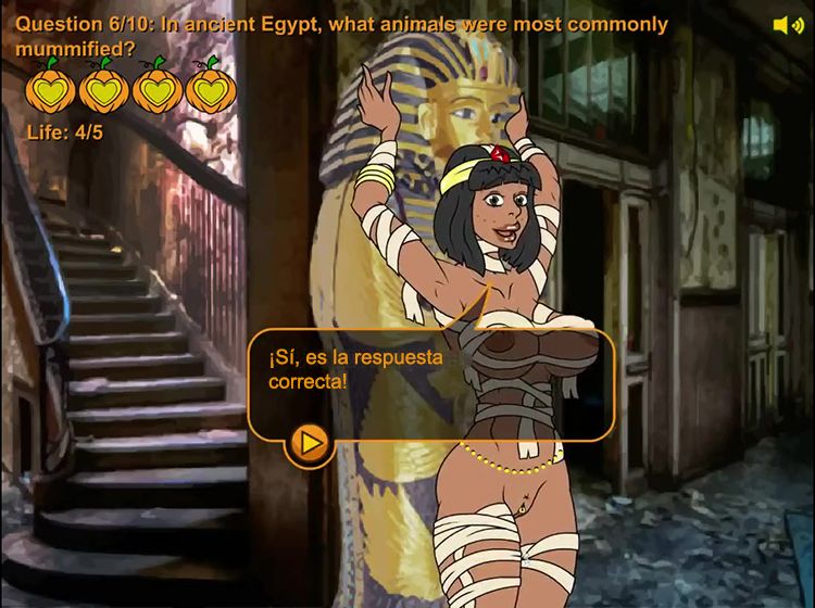 Meet and Fuck: Halloween Adventure image number 77