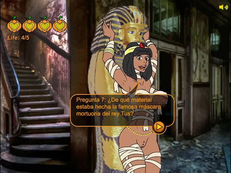 Meet and Fuck: Halloween Adventure image number 78