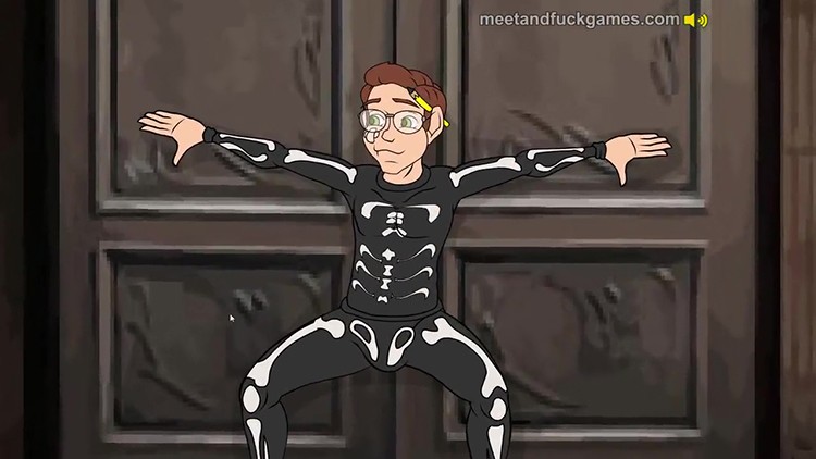 Meet and Fuck: Halloween Adventure image number 7