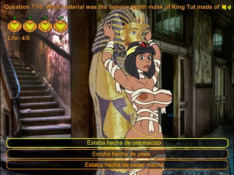 Meet and Fuck: Halloween Adventure image number 79