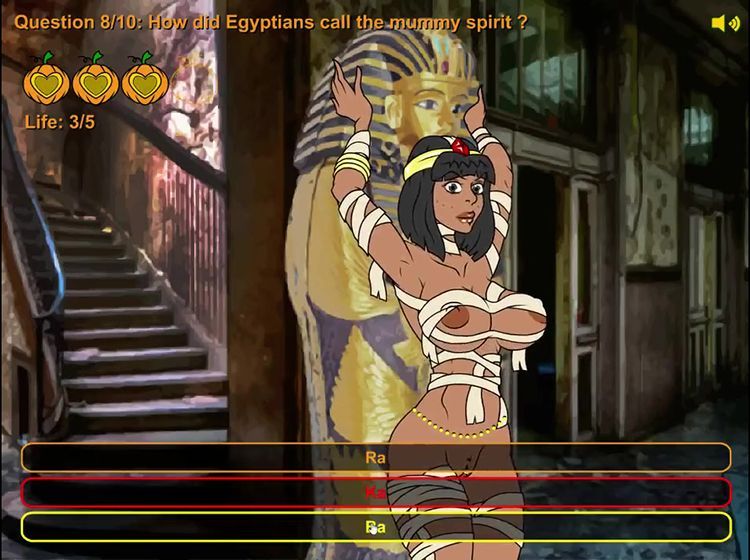 Meet and Fuck: Halloween Adventure image number 82