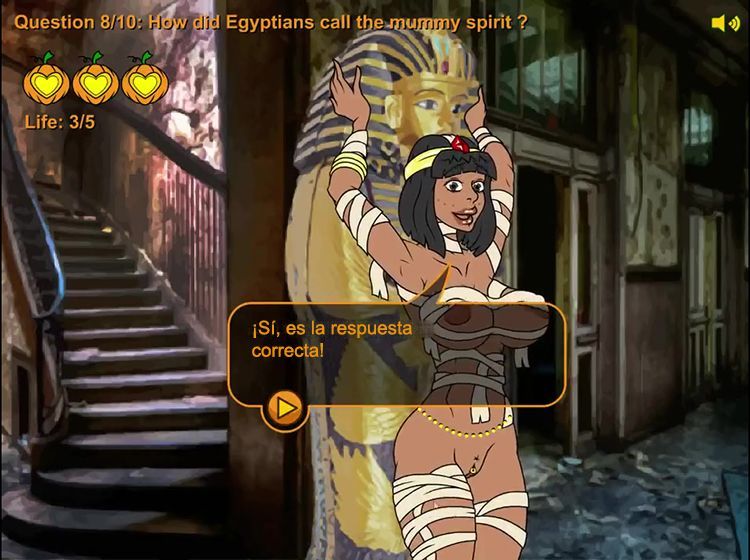 Meet and Fuck: Halloween Adventure image number 83