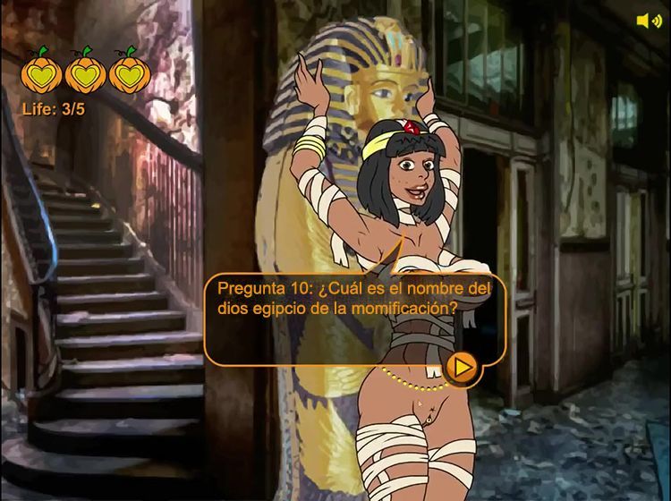 Meet and Fuck: Halloween Adventure image number 87