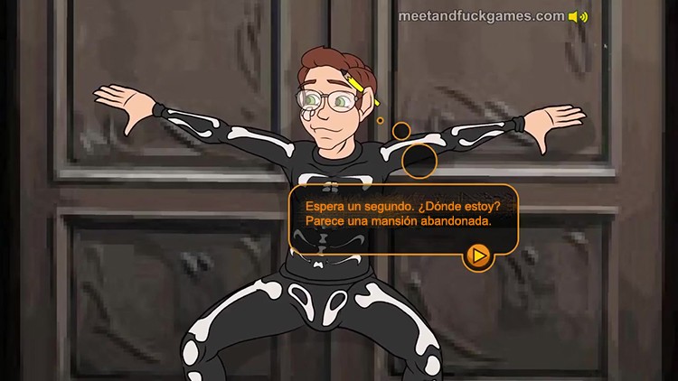 Meet and Fuck: Halloween Adventure image number 8