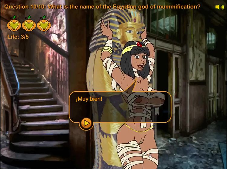 Meet and Fuck: Halloween Adventure image number 89