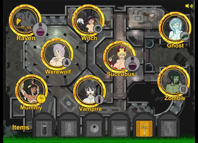 Meet and Fuck: Halloween Adventure image number 91