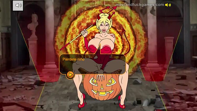 Meet and Fuck: Halloween Adventure image number 92