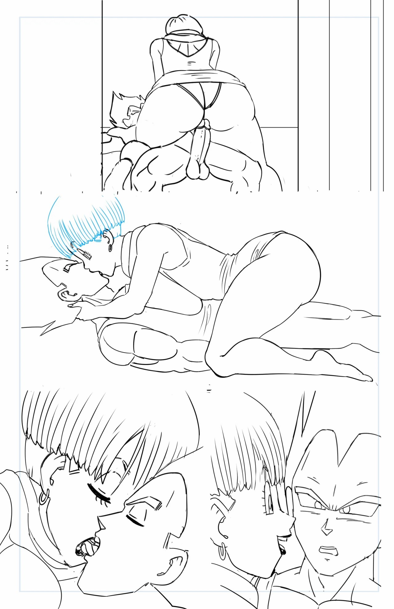 Bulma Break Time image number 51