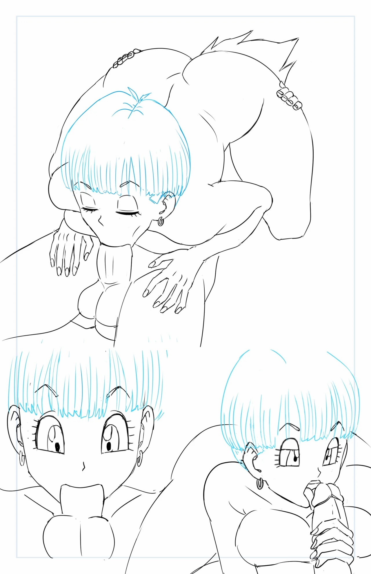 Bulma Break Time image number 53