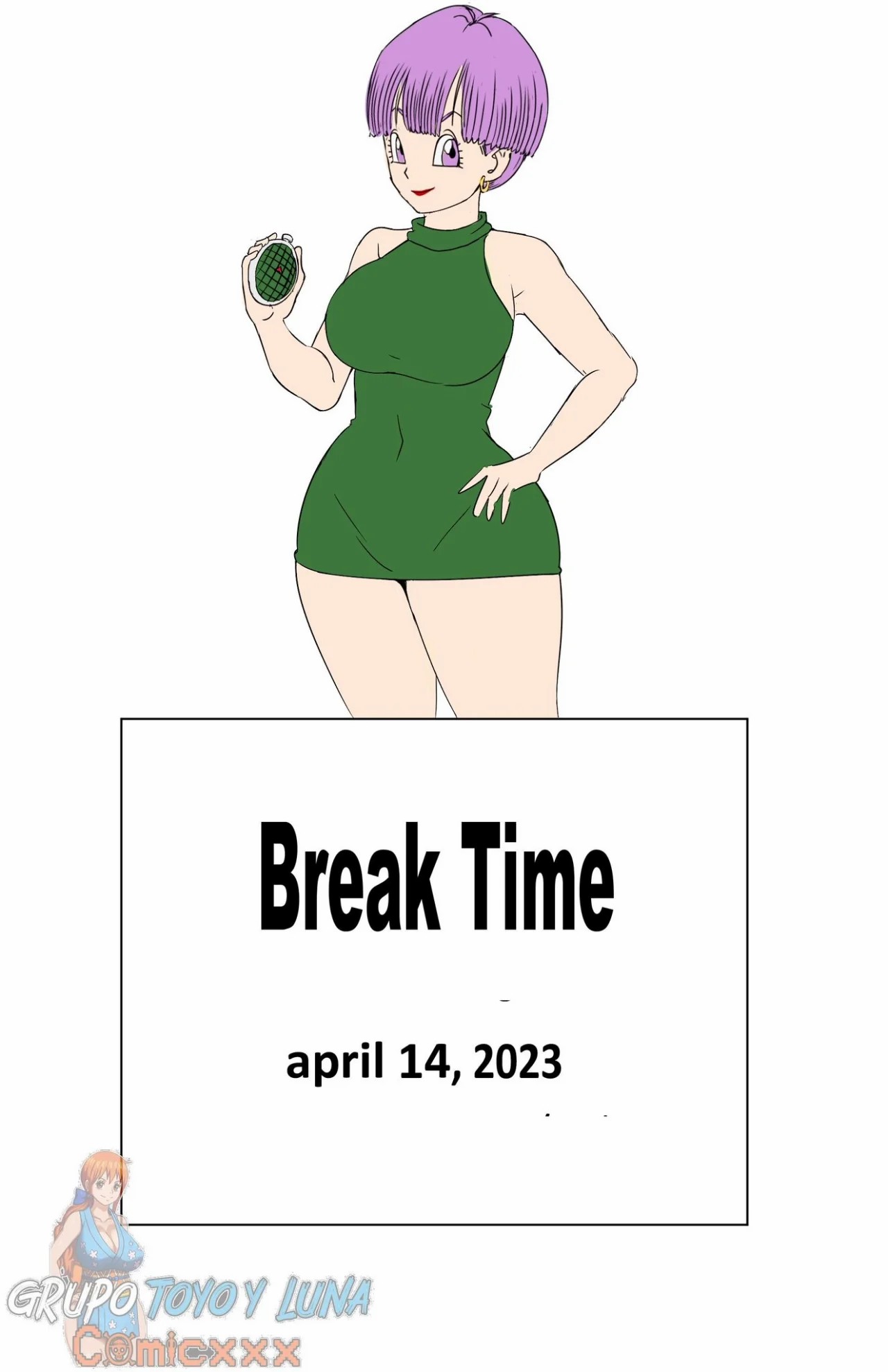 Bulma Break Time image number 23