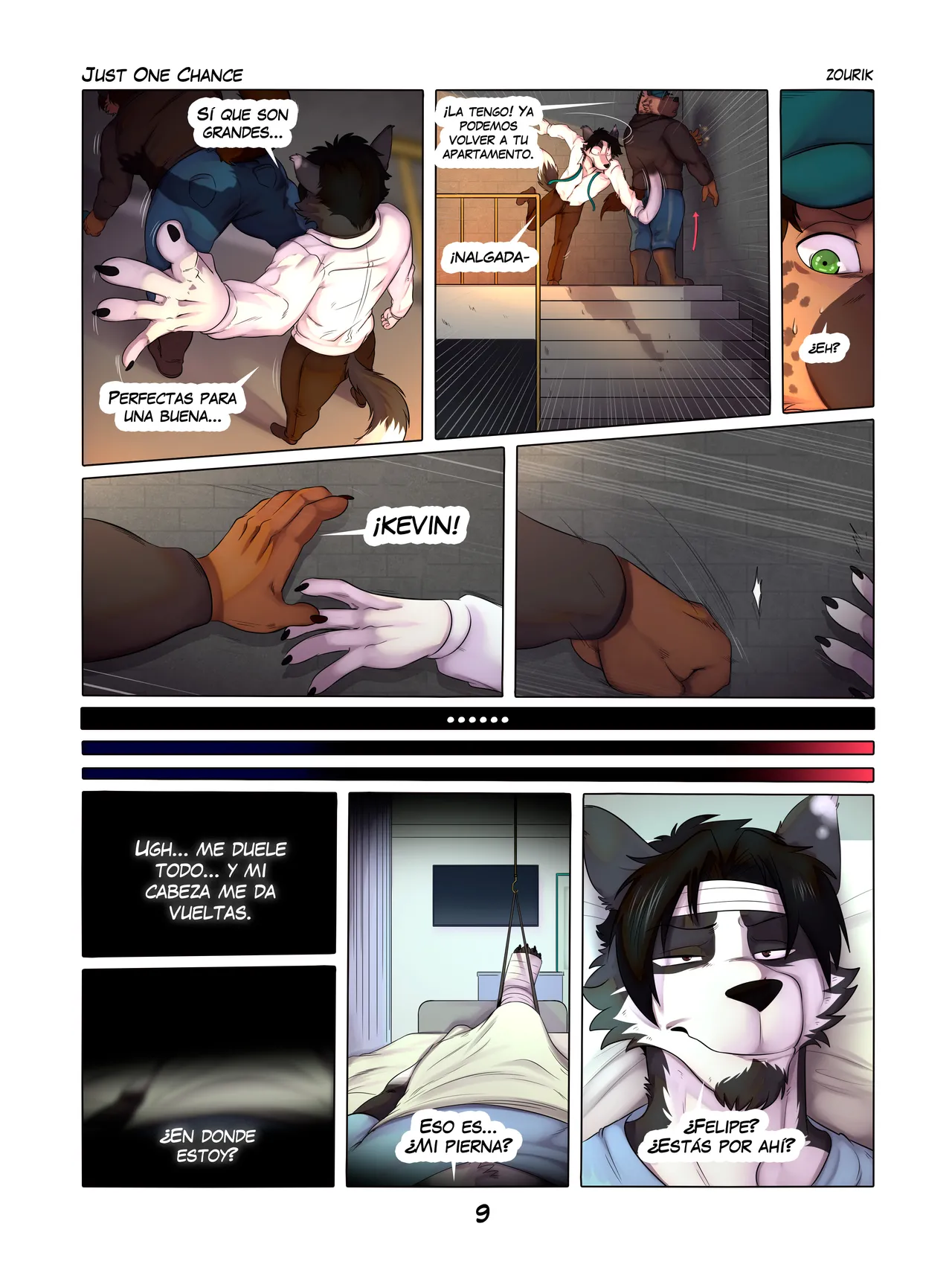 Just One Chance image number 11