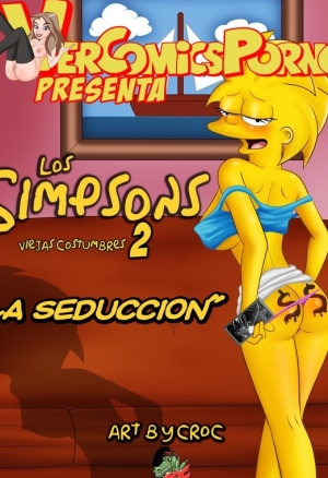 Viejas Costumbres 2 - Los Simpson