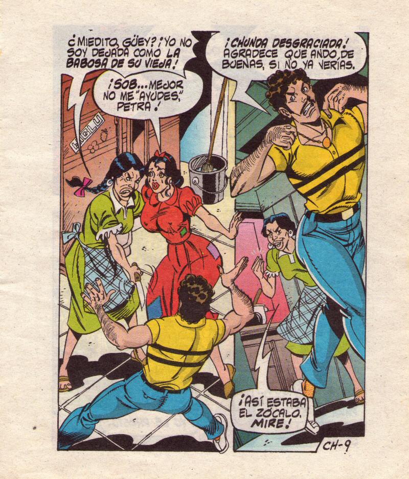 Chambeadoras 86 image number 9