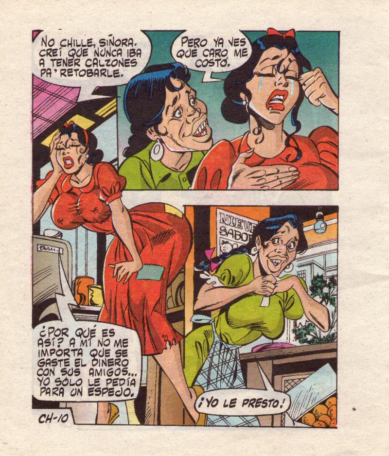 Chambeadoras 86 image number 10