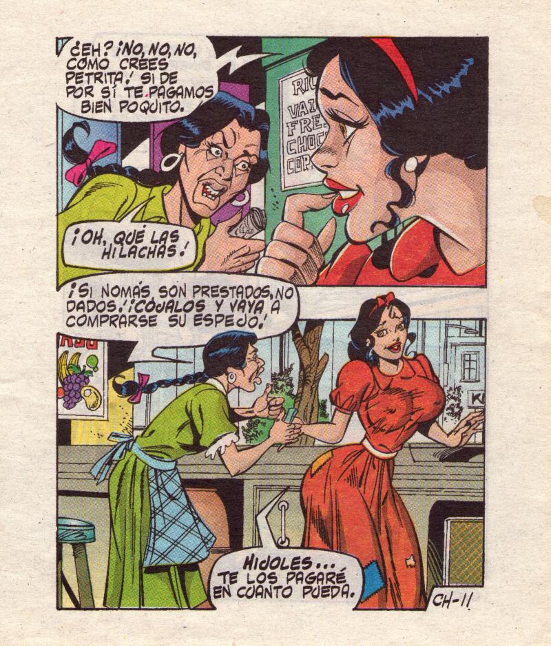 Chambeadoras 86 image number 11