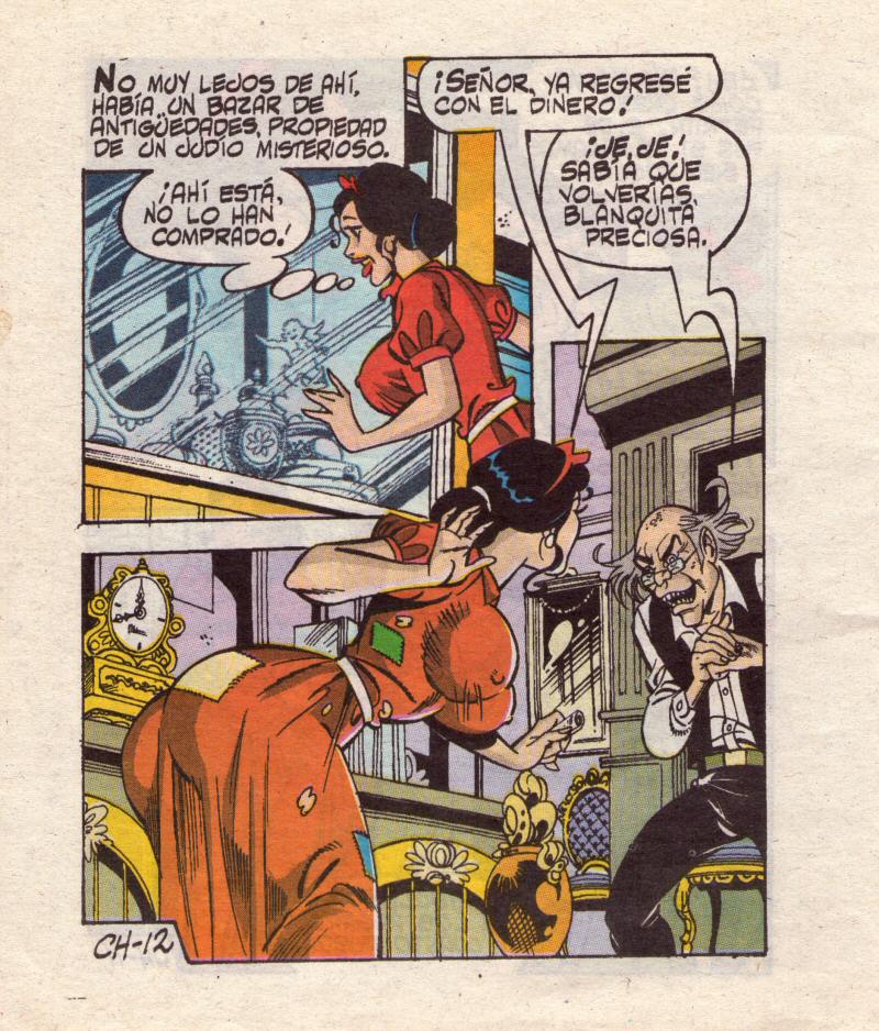 Chambeadoras 86 image number 12