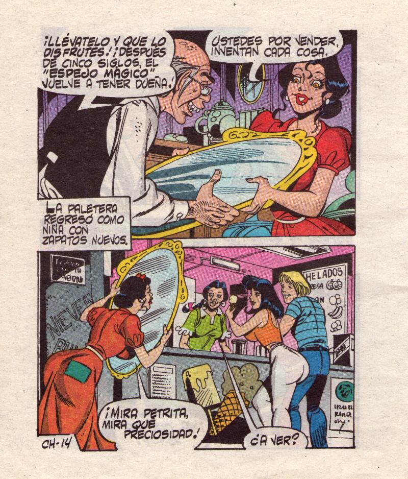 Chambeadoras 86 image number 14