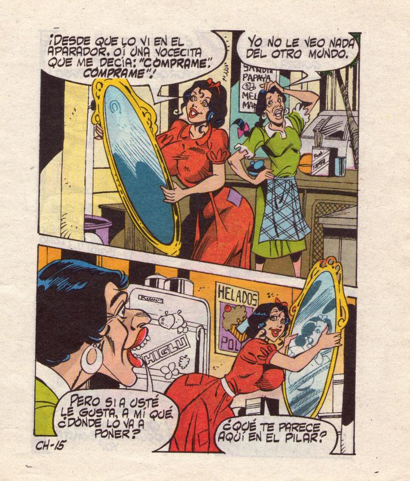 Chambeadoras 86 image number 15