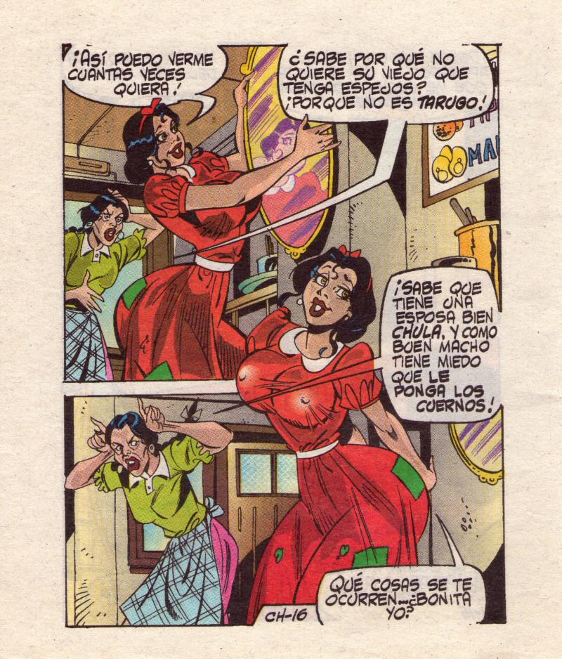 Chambeadoras 86 image number 16