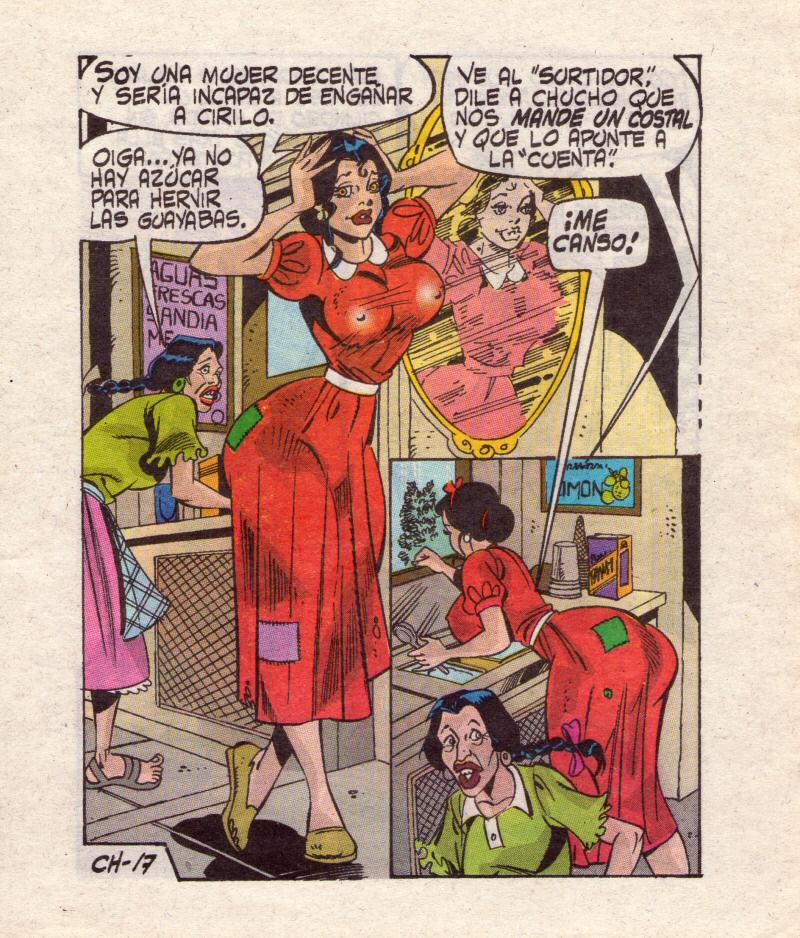 Chambeadoras 86 image number 17