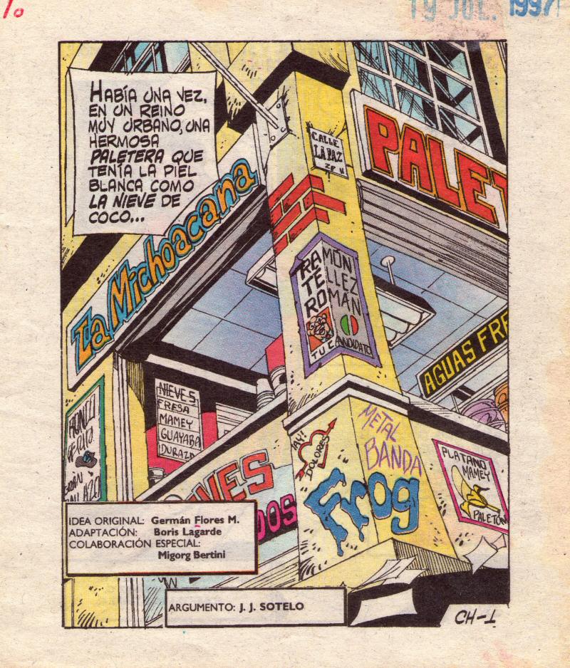 Chambeadoras 86 image number 1